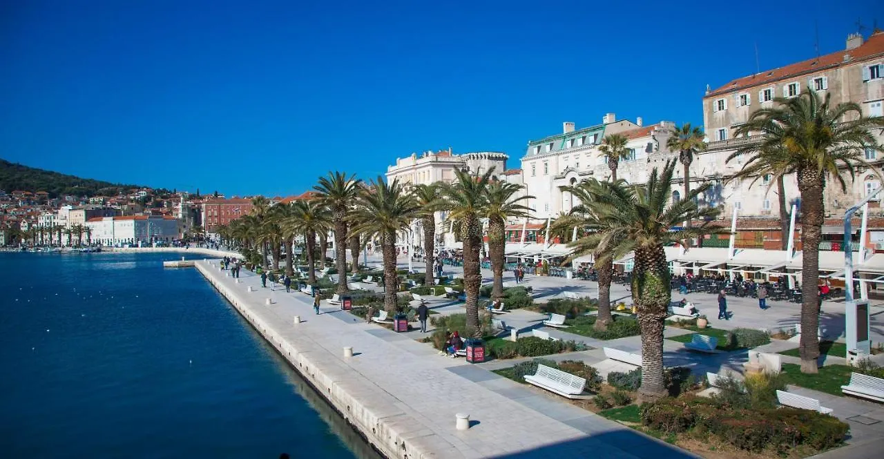 Apartment Ami Split Kroatien